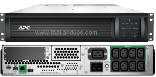 apc smt3000rmi2uc ( 3000VA2700Watts) - rack model 